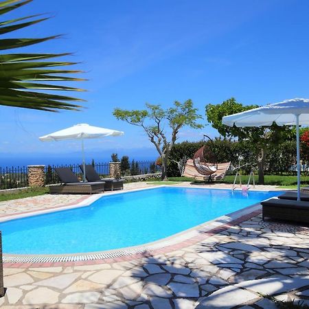 Villas Goudis Τσουκαλάδες Εξωτερικό φωτογραφία