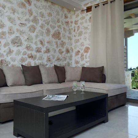 Villas Goudis Τσουκαλάδες Εξωτερικό φωτογραφία