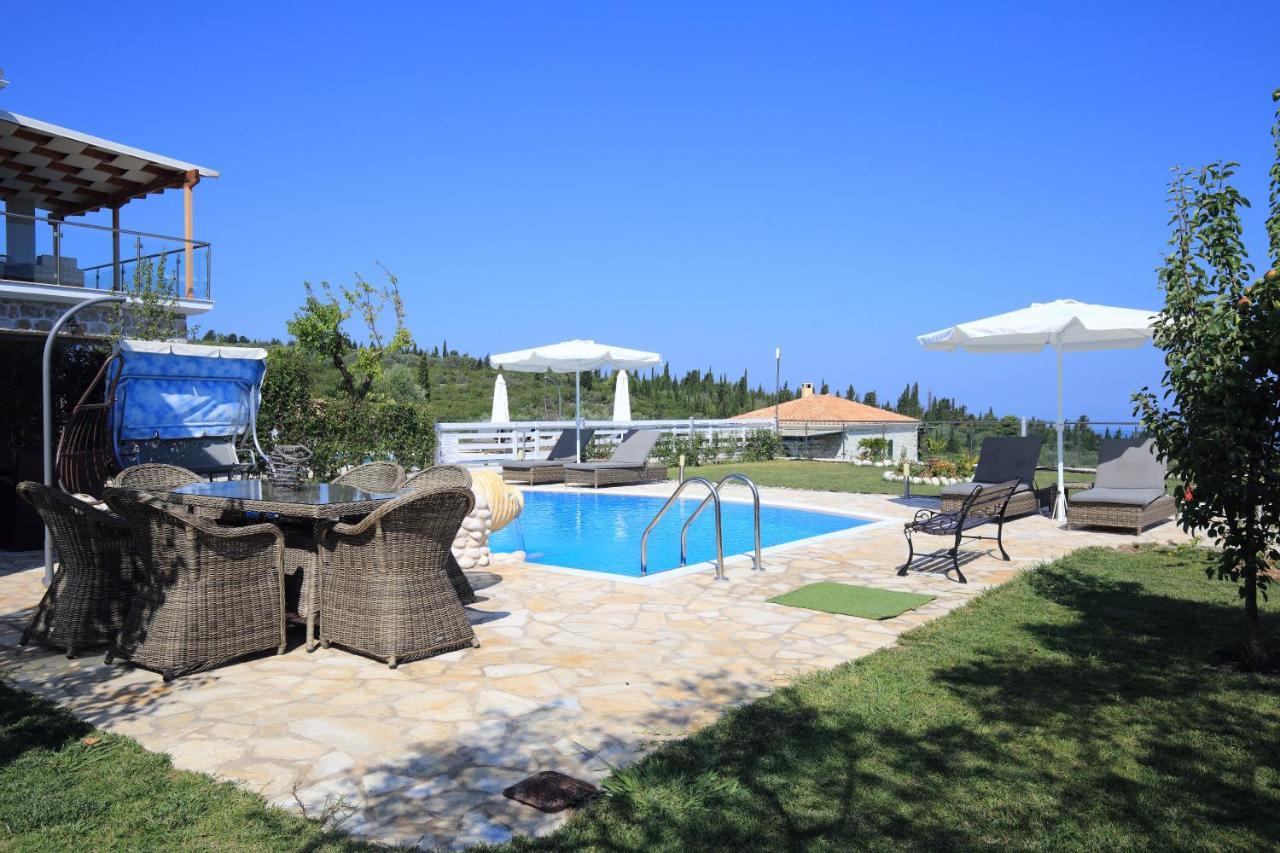 Villas Goudis Τσουκαλάδες Εξωτερικό φωτογραφία