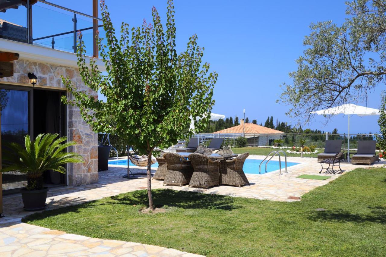 Villas Goudis Τσουκαλάδες Εξωτερικό φωτογραφία