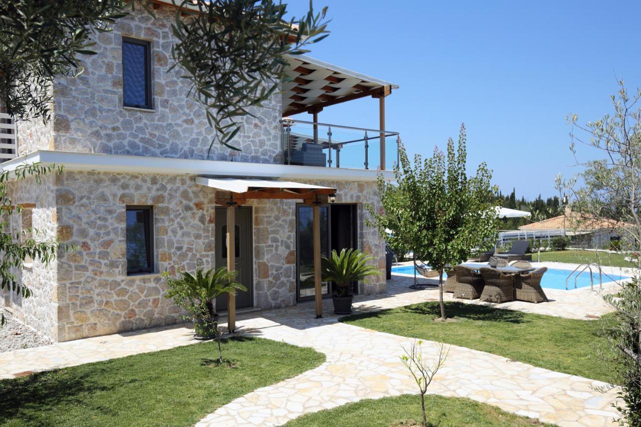 Villas Goudis Τσουκαλάδες Εξωτερικό φωτογραφία