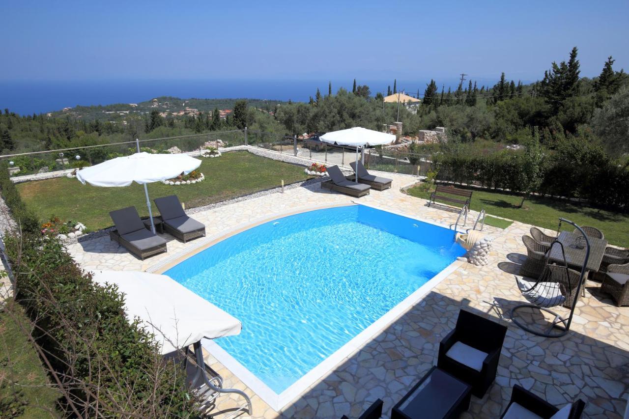 Villas Goudis Τσουκαλάδες Εξωτερικό φωτογραφία