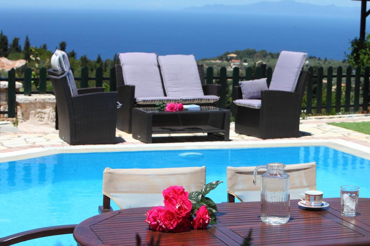 Villas Goudis Τσουκαλάδες Εξωτερικό φωτογραφία