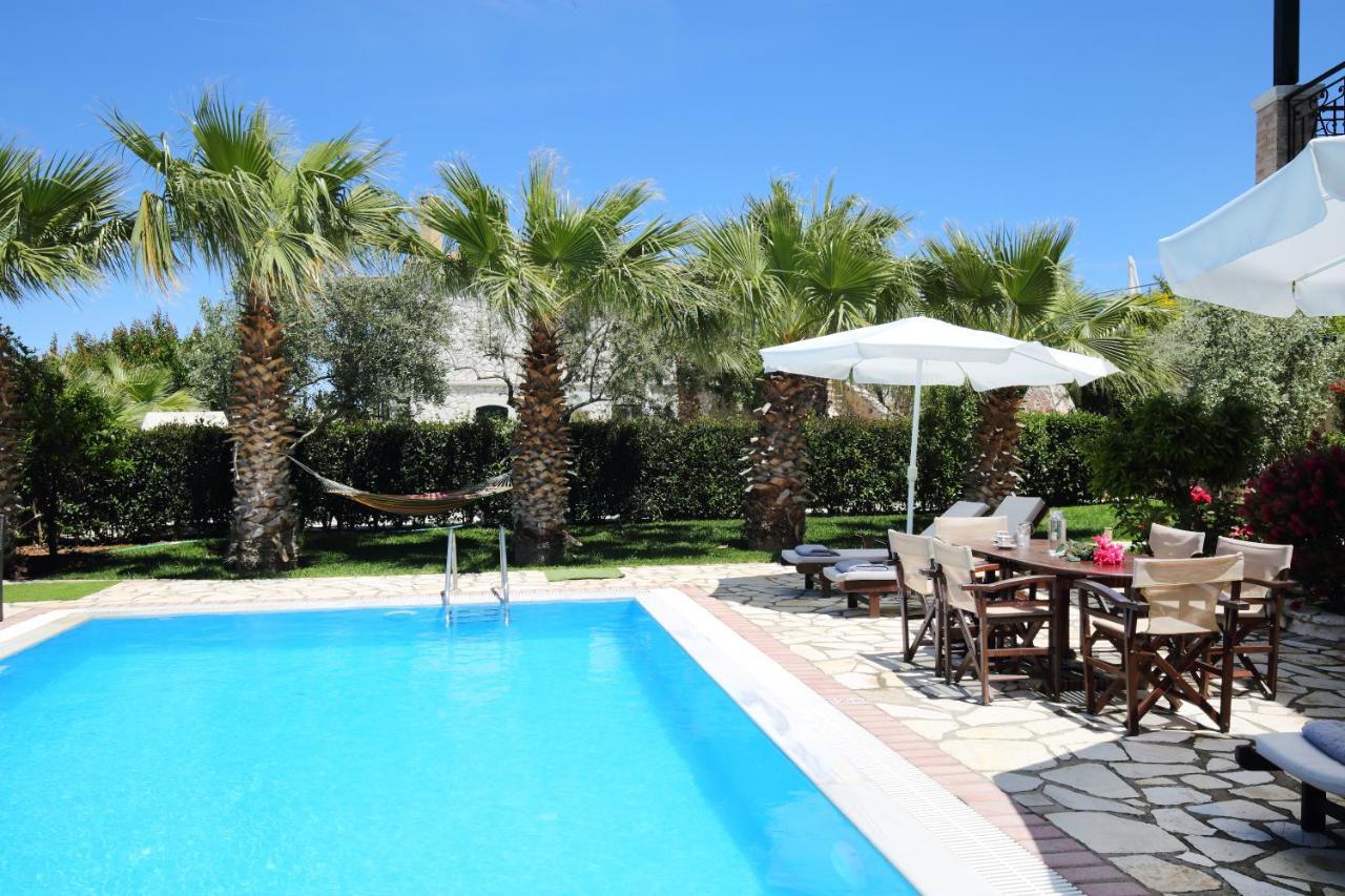 Villas Goudis Τσουκαλάδες Εξωτερικό φωτογραφία