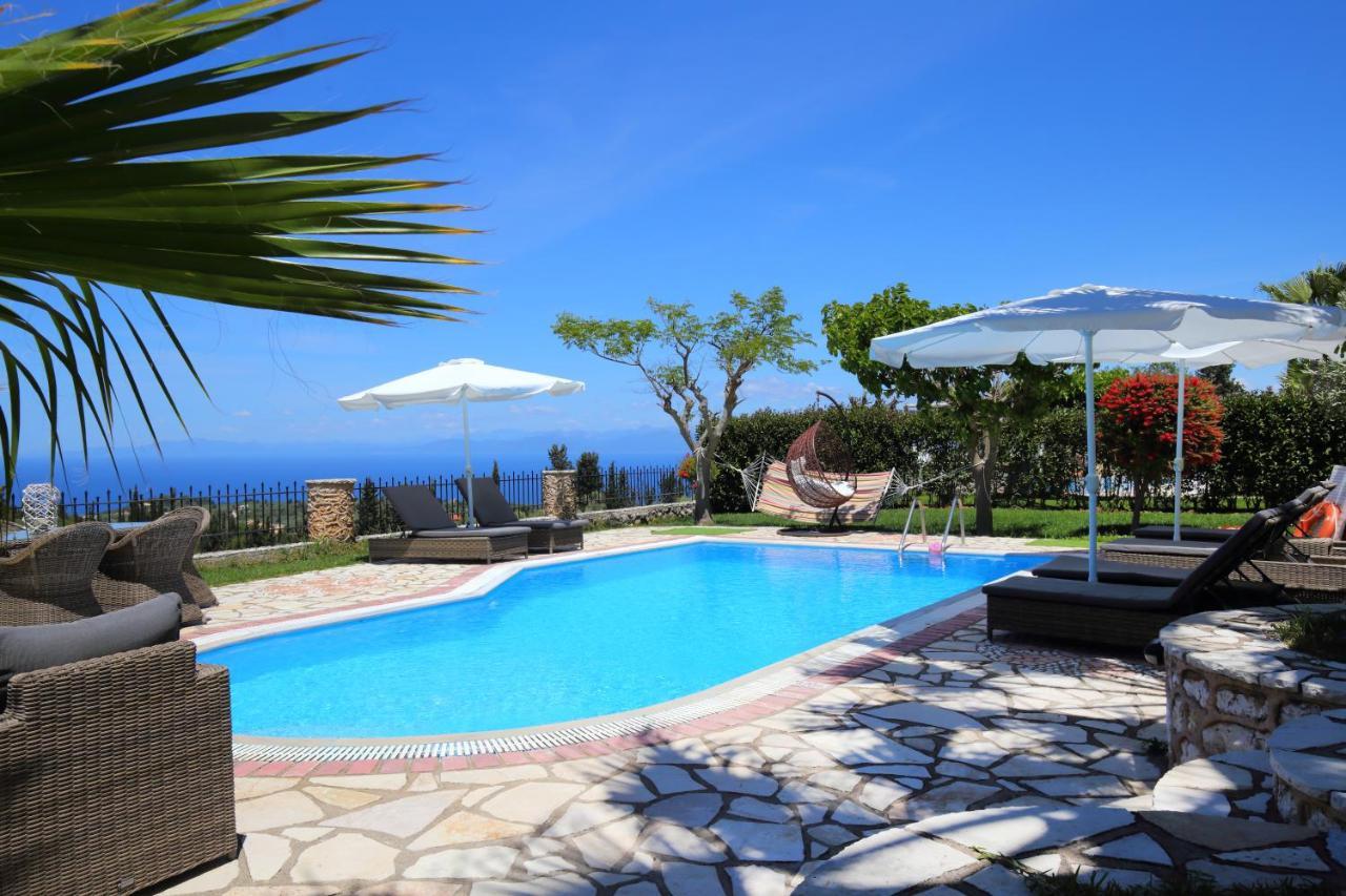 Villas Goudis Τσουκαλάδες Εξωτερικό φωτογραφία