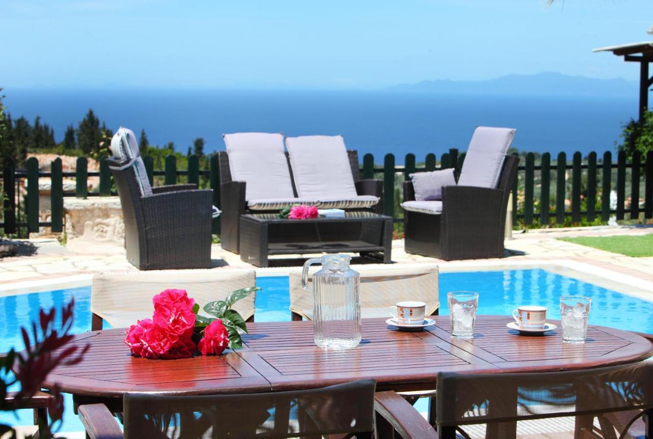 Villas Goudis Τσουκαλάδες Εξωτερικό φωτογραφία