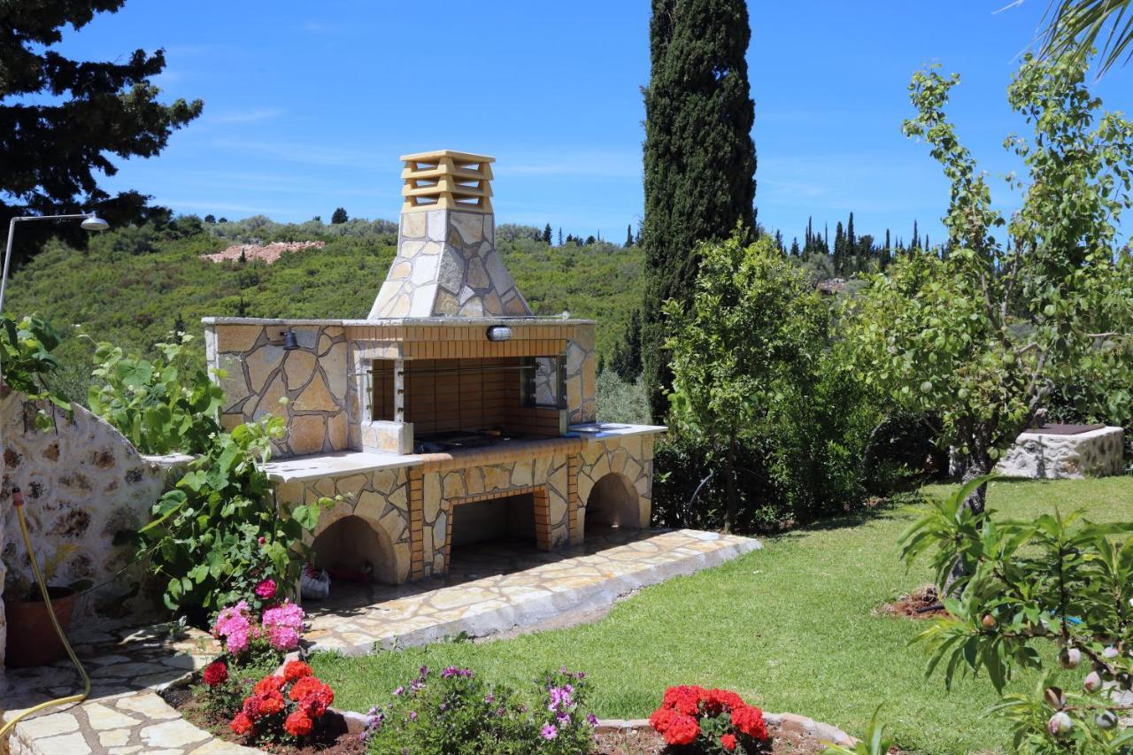 Villas Goudis Τσουκαλάδες Εξωτερικό φωτογραφία