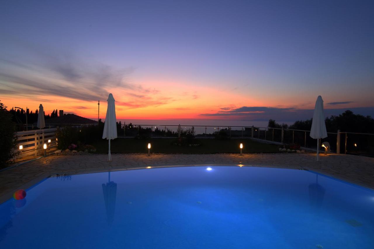 Villas Goudis Τσουκαλάδες Εξωτερικό φωτογραφία