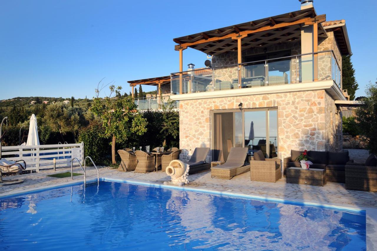 Villas Goudis Τσουκαλάδες Εξωτερικό φωτογραφία