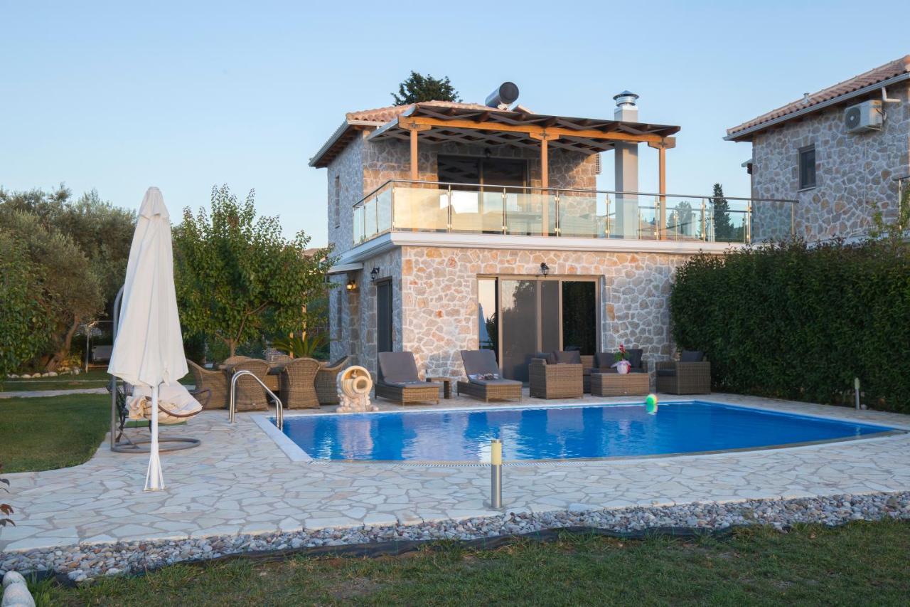 Villas Goudis Τσουκαλάδες Εξωτερικό φωτογραφία