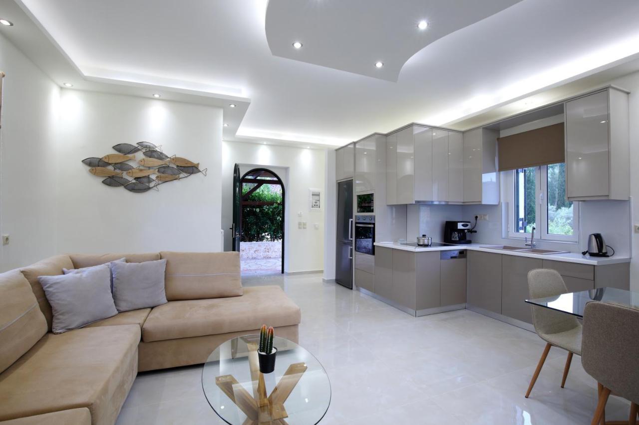 Villas Goudis Τσουκαλάδες Εξωτερικό φωτογραφία