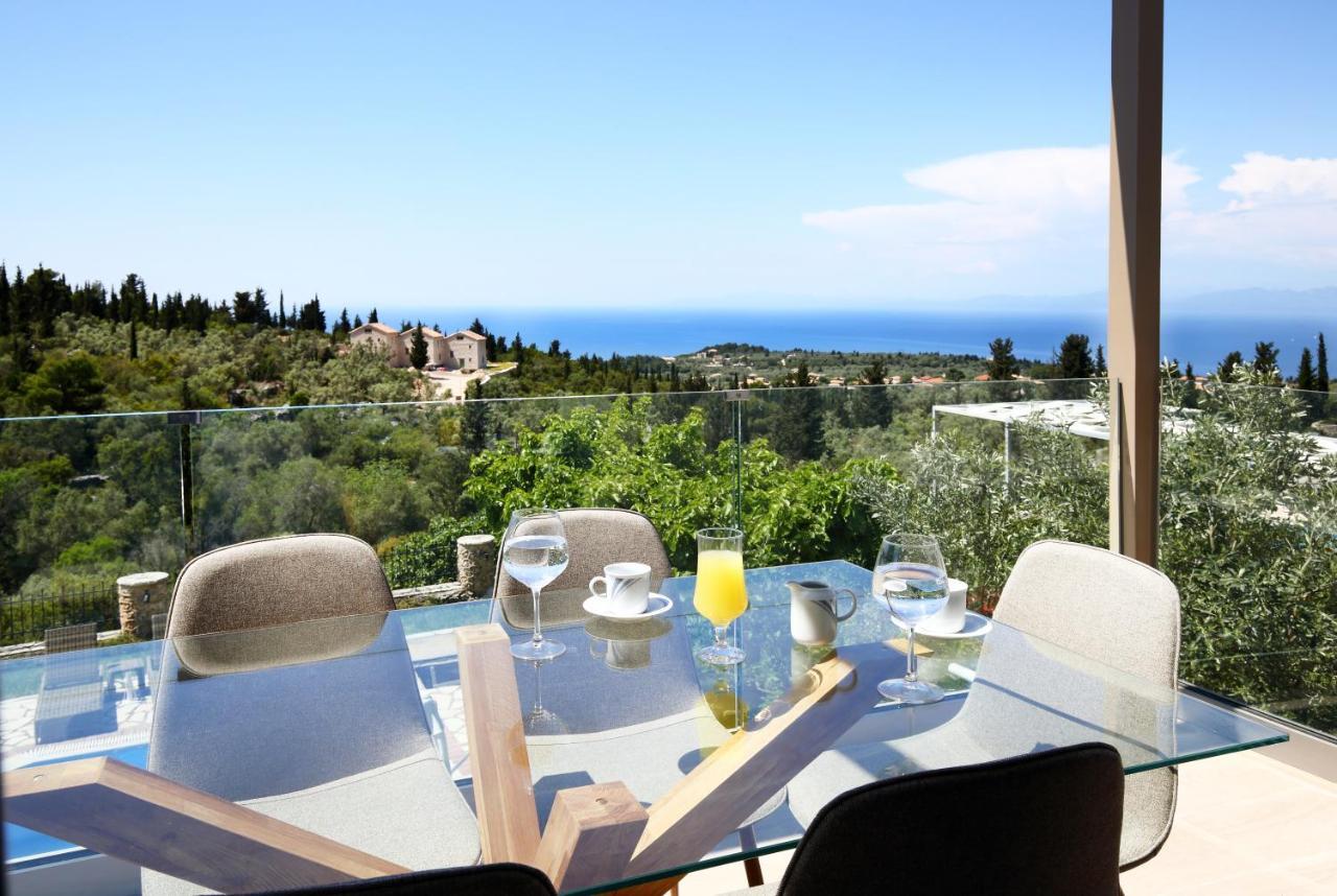 Villas Goudis Τσουκαλάδες Εξωτερικό φωτογραφία