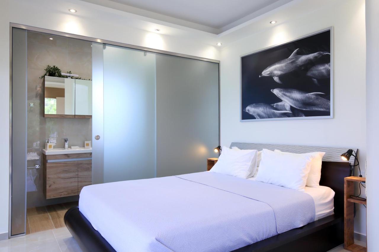 Villas Goudis Τσουκαλάδες Εξωτερικό φωτογραφία