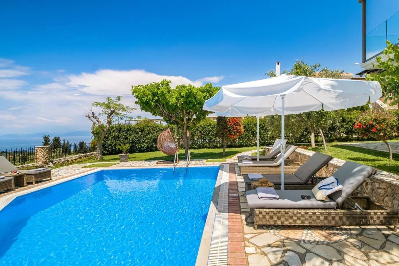 Villas Goudis Τσουκαλάδες Εξωτερικό φωτογραφία