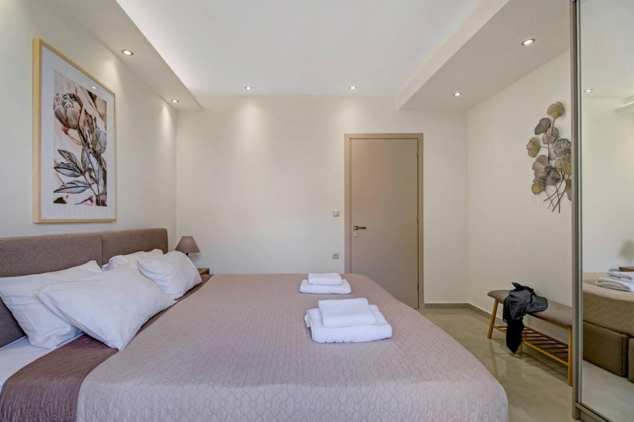 Villas Goudis Τσουκαλάδες Εξωτερικό φωτογραφία