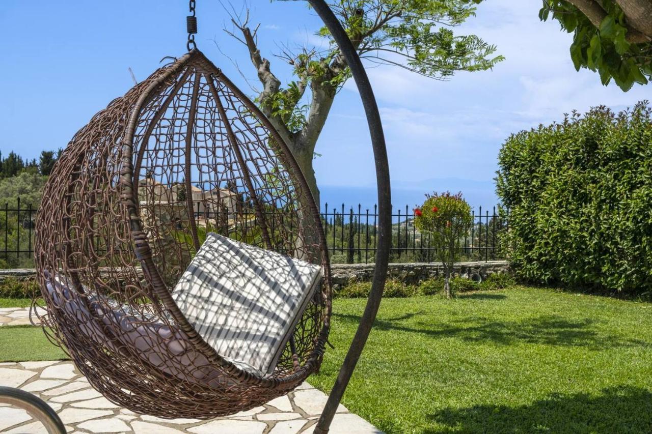 Villas Goudis Τσουκαλάδες Εξωτερικό φωτογραφία