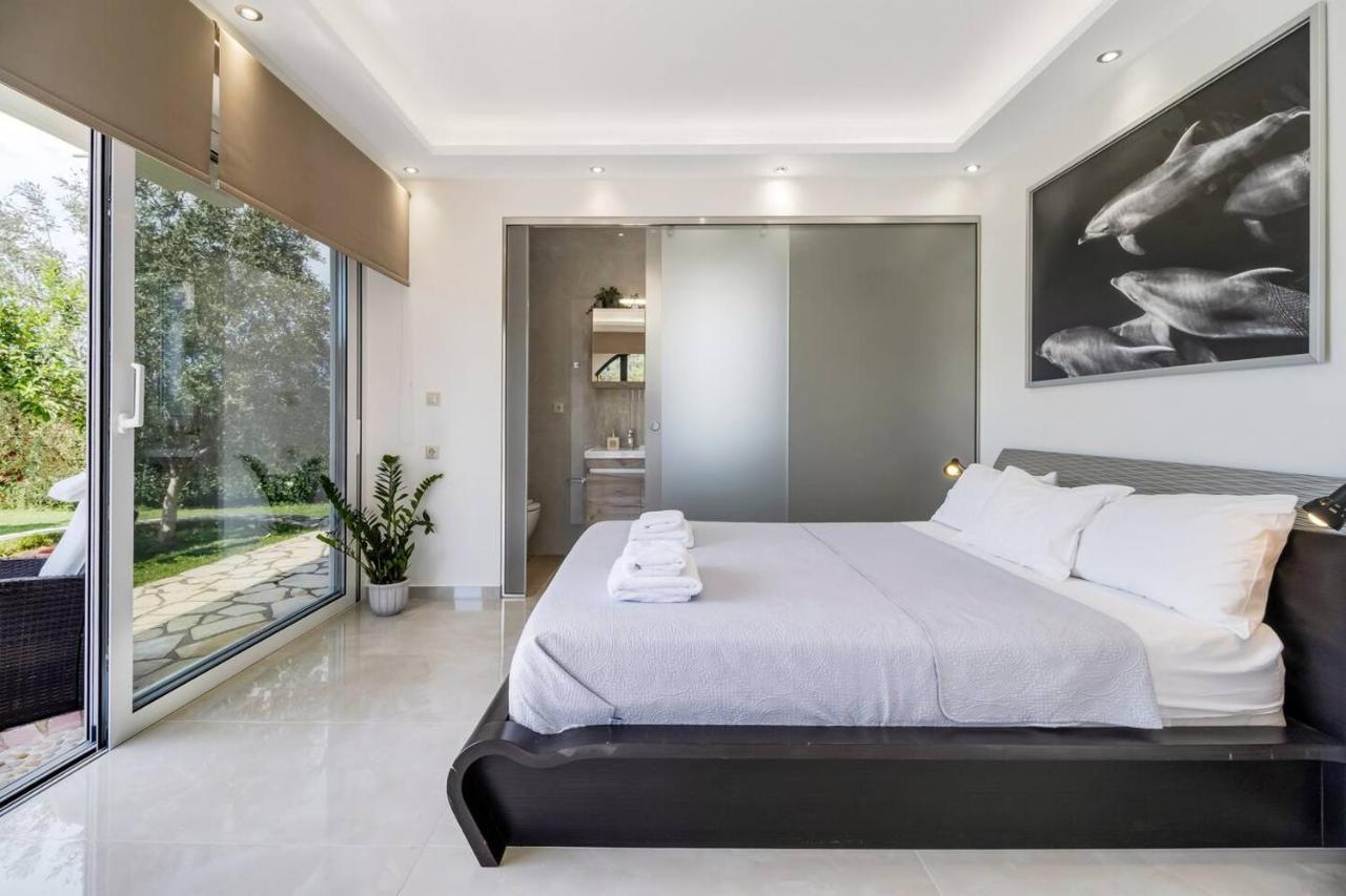 Villas Goudis Τσουκαλάδες Εξωτερικό φωτογραφία