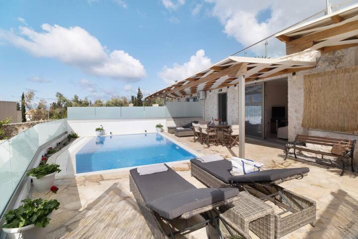 Villas Goudis Τσουκαλάδες Εξωτερικό φωτογραφία