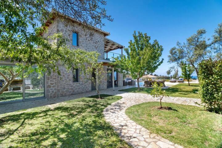 Villas Goudis Τσουκαλάδες Εξωτερικό φωτογραφία