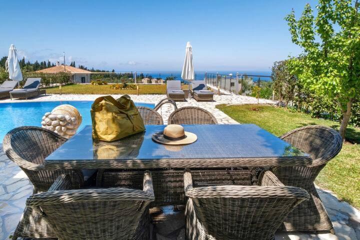 Villas Goudis Τσουκαλάδες Εξωτερικό φωτογραφία