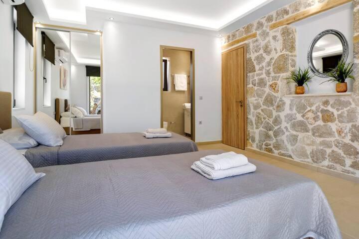 Villas Goudis Τσουκαλάδες Εξωτερικό φωτογραφία