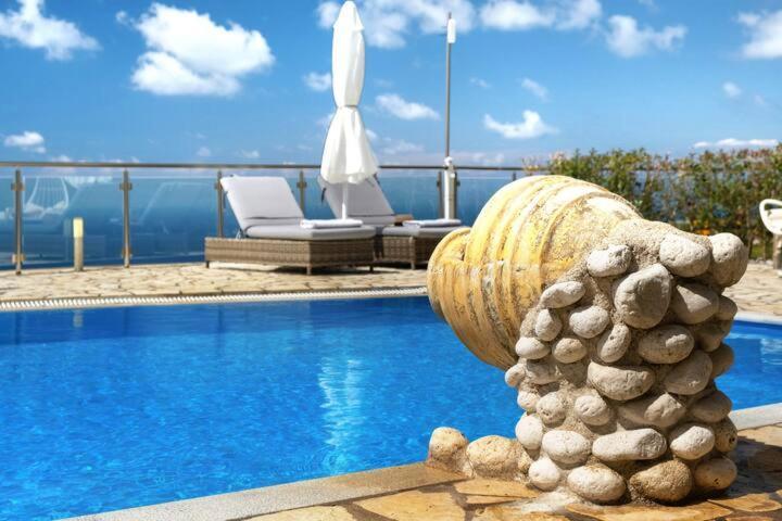 Villas Goudis Τσουκαλάδες Εξωτερικό φωτογραφία