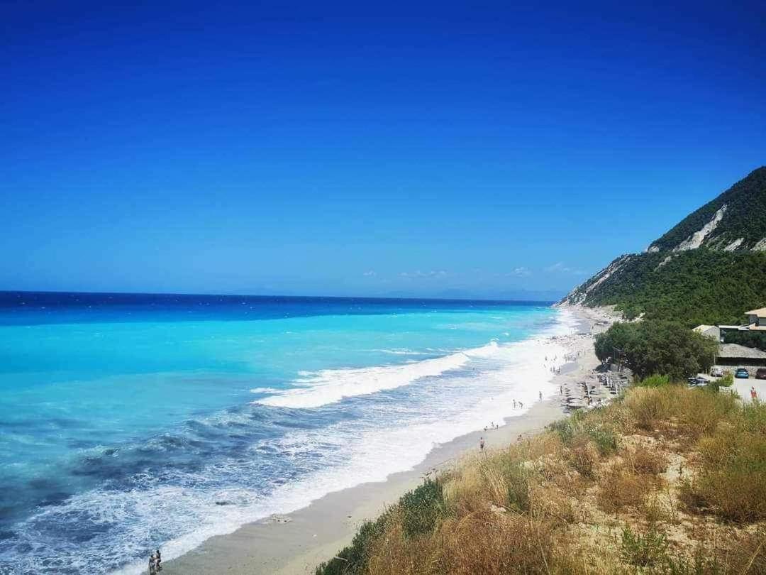 Villas Goudis Τσουκαλάδες Εξωτερικό φωτογραφία